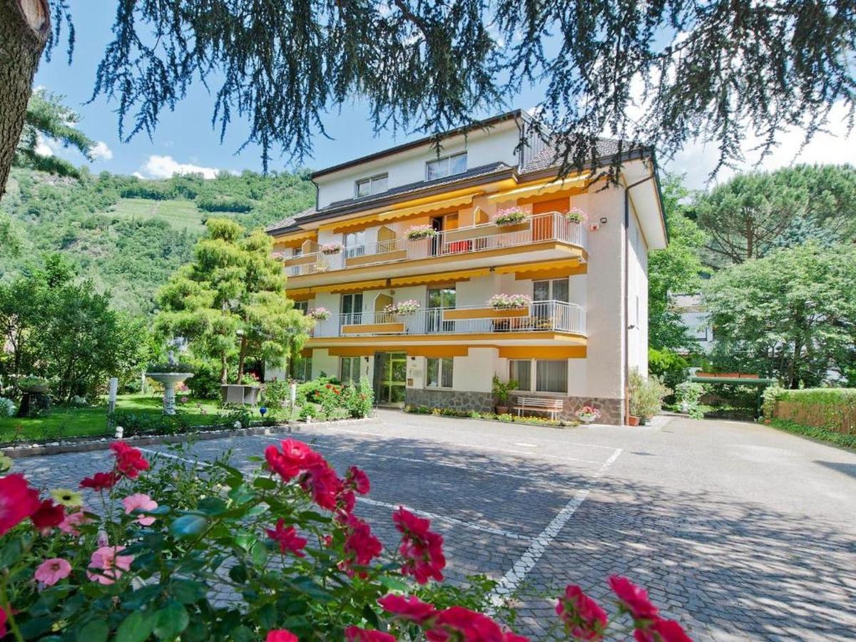 Villa Sabine - Karin Merano Exteriör bild