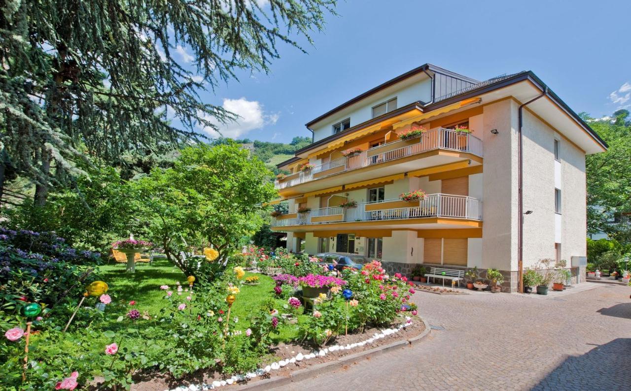 Villa Sabine - Karin Merano Exteriör bild