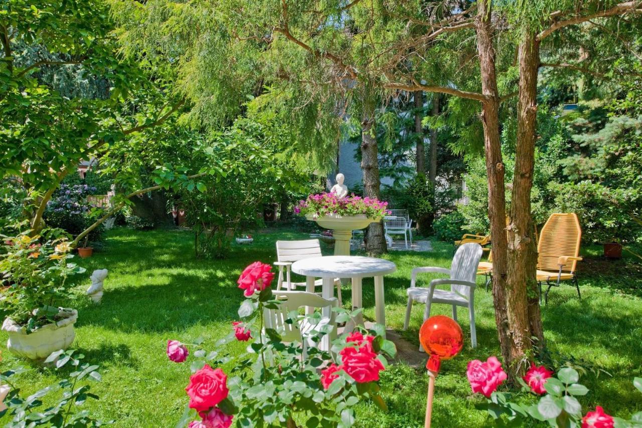 Villa Sabine - Karin Merano Exteriör bild