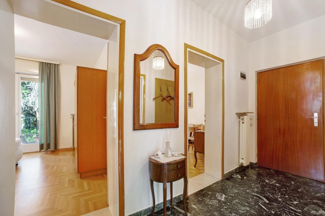 Villa Sabine - Karin Merano Exteriör bild