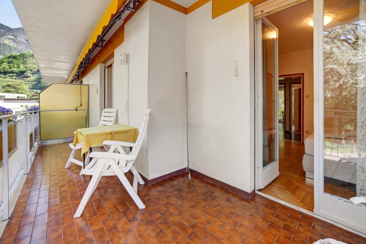 Villa Sabine - Karin Merano Exteriör bild