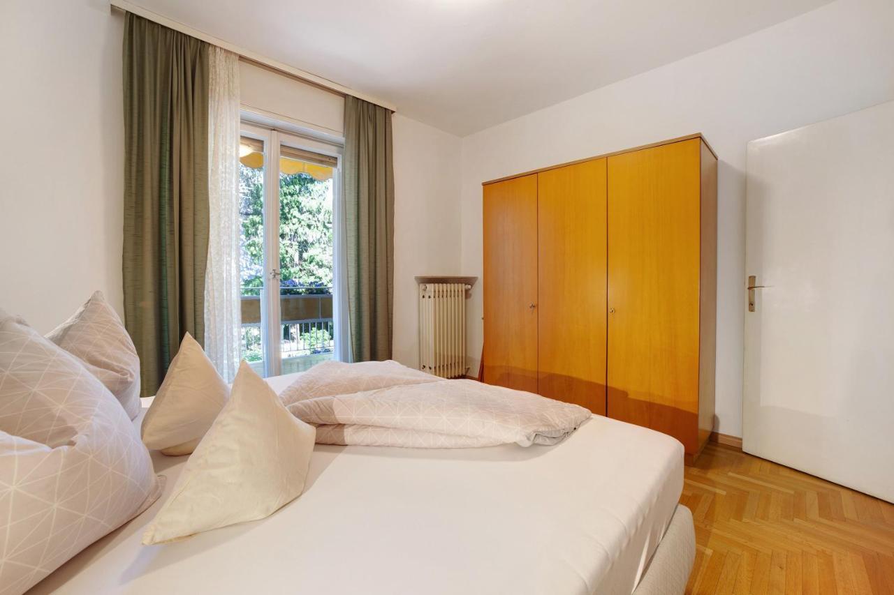 Villa Sabine - Karin Merano Exteriör bild