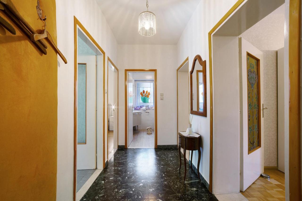 Villa Sabine - Karin Merano Exteriör bild