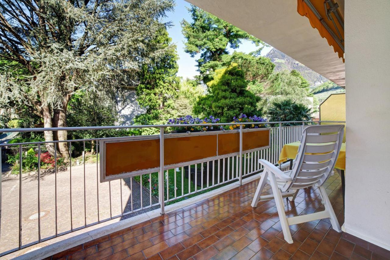 Villa Sabine - Karin Merano Exteriör bild