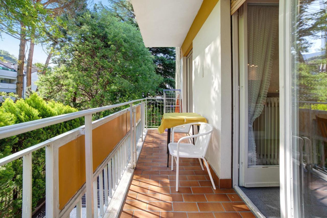 Villa Sabine - Karin Merano Exteriör bild