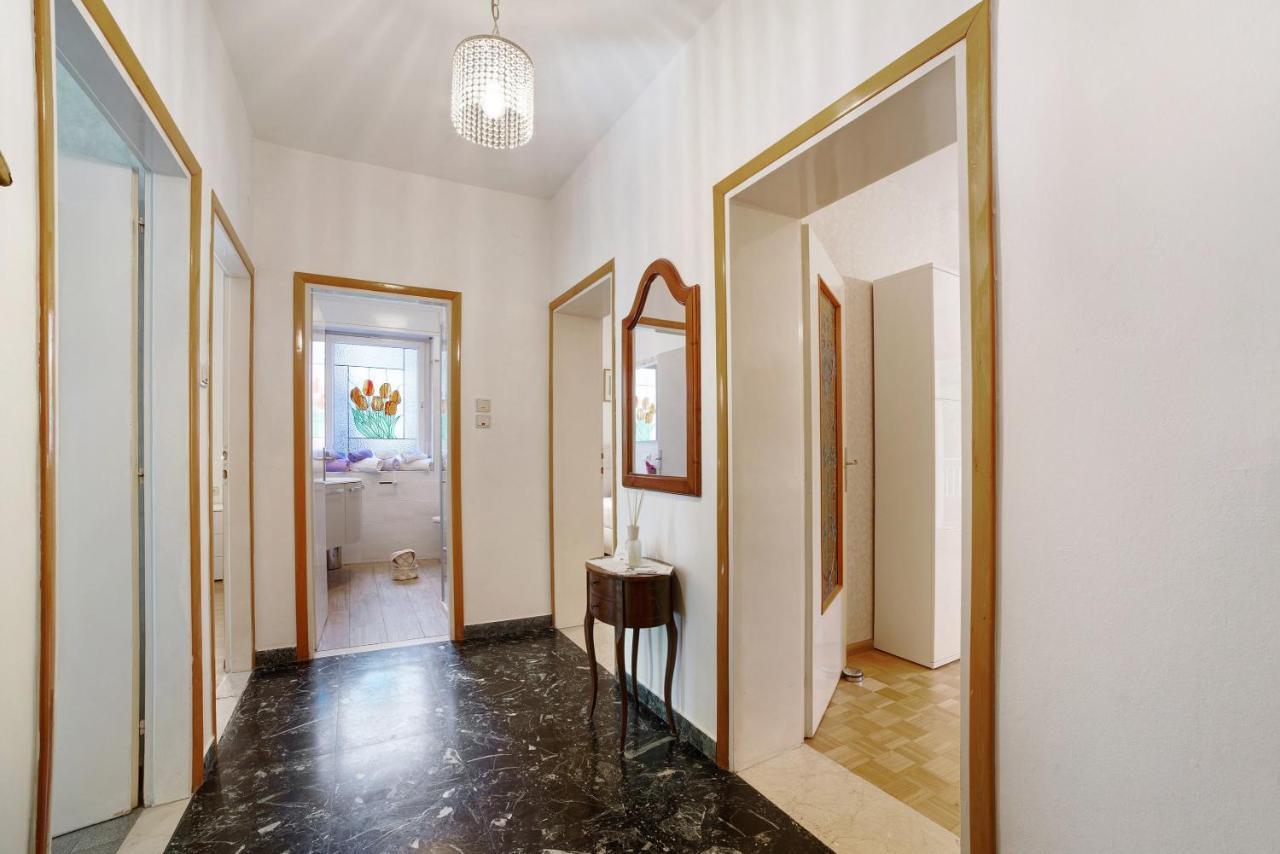 Villa Sabine - Karin Merano Exteriör bild