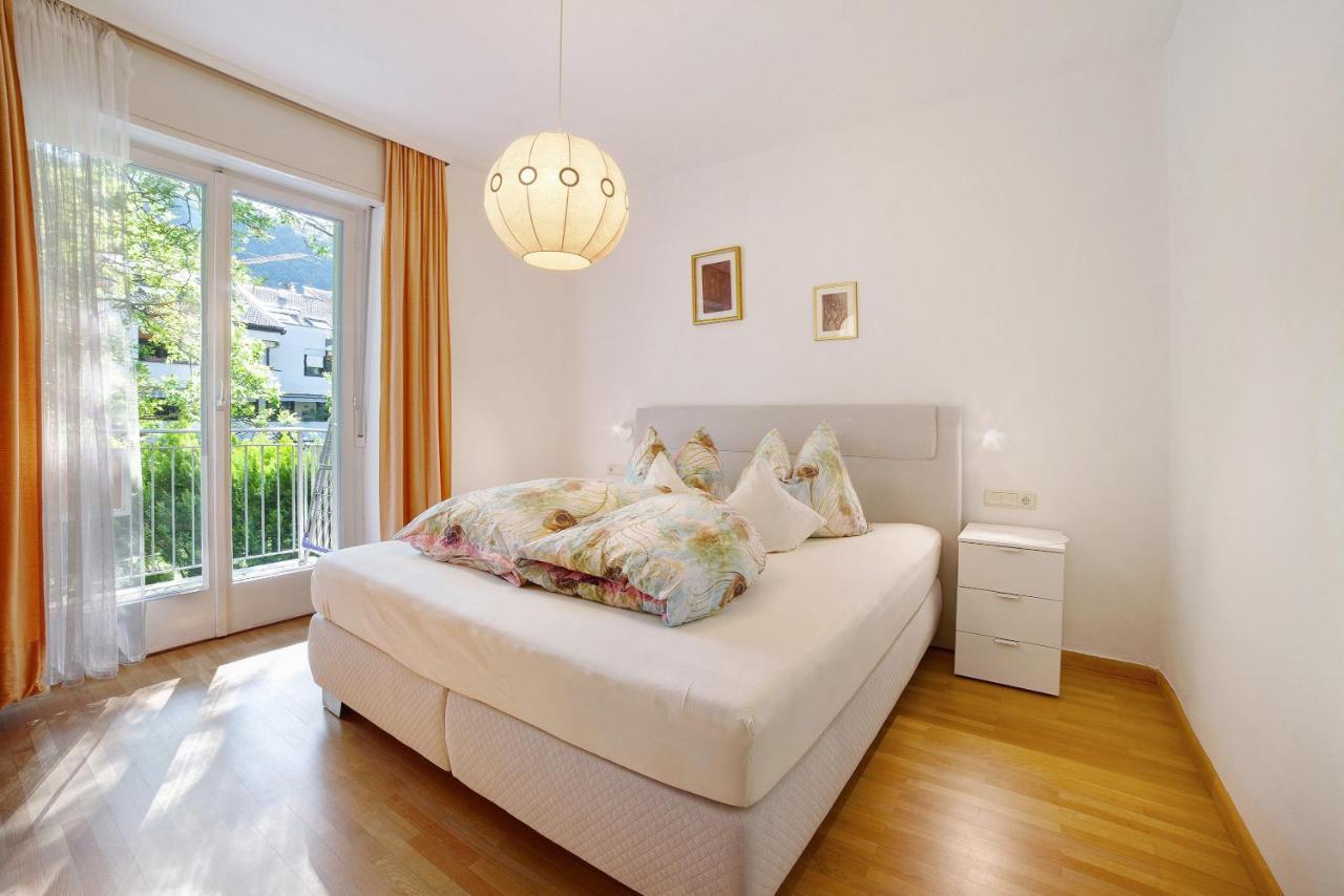 Villa Sabine - Karin Merano Exteriör bild