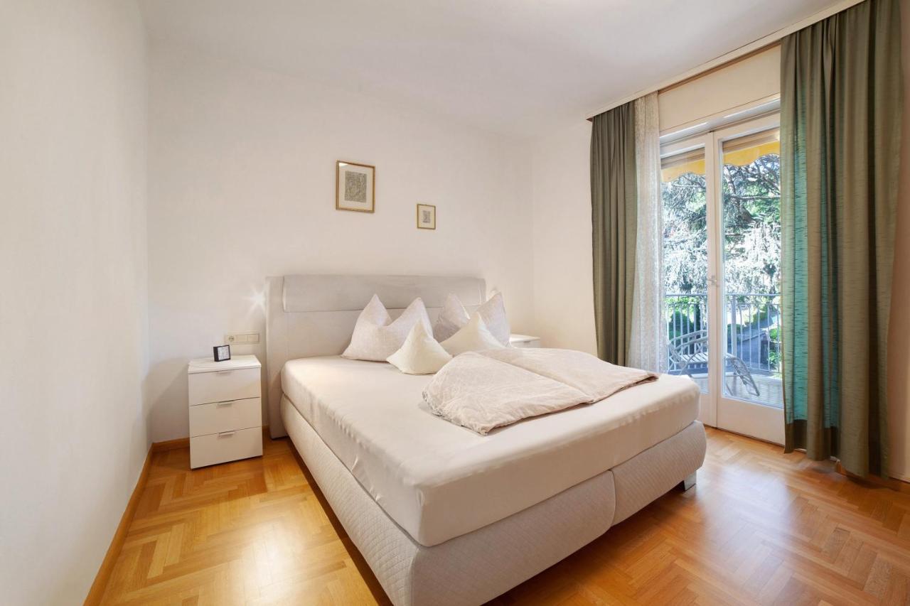 Villa Sabine - Karin Merano Exteriör bild